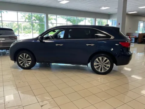 More photos of 2015 Acura MDX Tech/Entertainment Pkg at Acura of Overland Park, KS