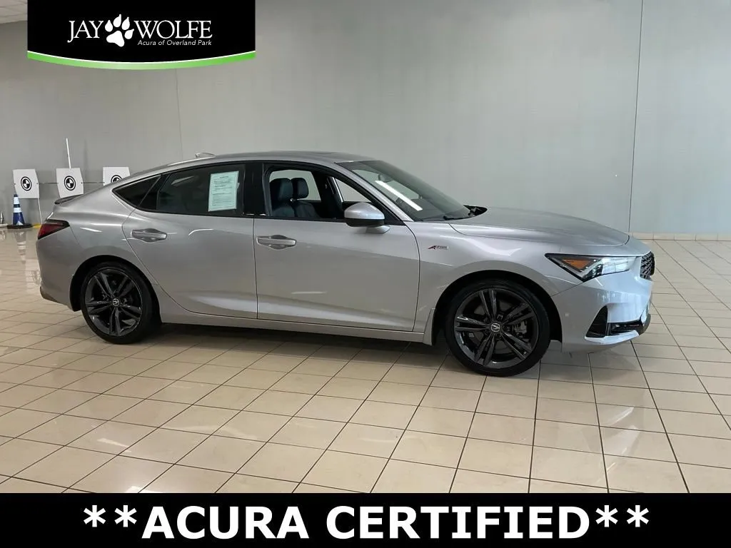 2023 Acura Integra w/A-Spec Package