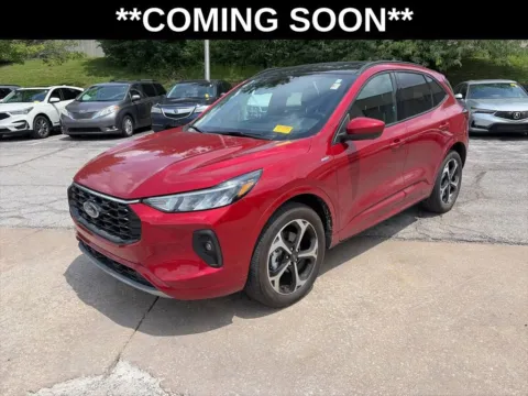 Red 2023 Ford Escape ST-Line Select for sale in Overland Park, KS