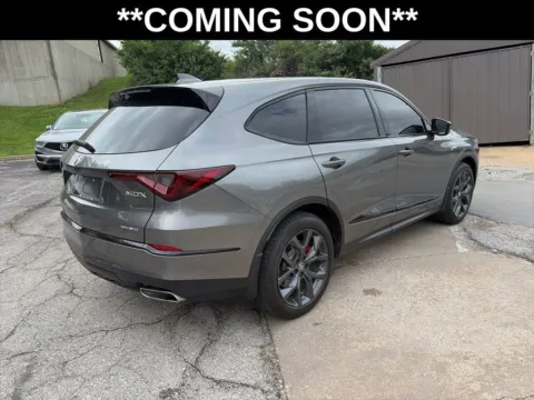 More photos of 2024 Acura MDX w/A-Spec Package at Acura of Overland Park, KS