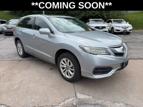 Another view of 2017 Acura RDX for sale in Overland Park, KS at Acura of Overland Park