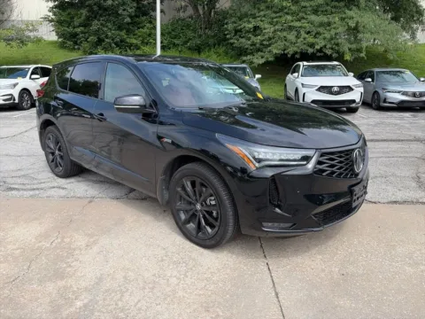Another view of 2025 Acura RDX w/A-Spec Advance Package for sale in Overland Park, KS at Acura of Overland Park