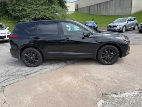 More photos of 2025 Acura RDX w/A-Spec Advance Package at Acura of Overland Park, KS