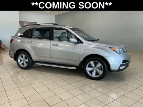 Gray 2011 Acura MDX Tech Pkg for sale in Overland Park, KS