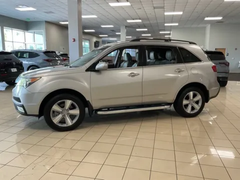 Another view of 2011 Acura MDX Tech Pkg for sale in Overland Park, KS at Acura of Overland Park