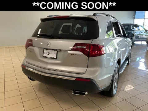 More photos of 2011 Acura MDX Tech Pkg at Acura of Overland Park, KS