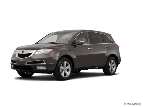 Gray 2011 Acura MDX Tech Pkg for sale in Overland Park, KS