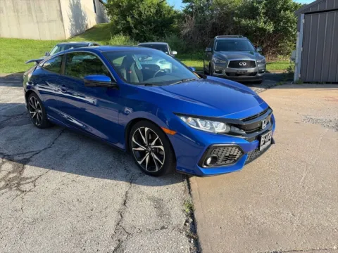 Another view of 2019 Honda Civic Si Coupe Si for sale in Overland Park, KS at Acura of Overland Park