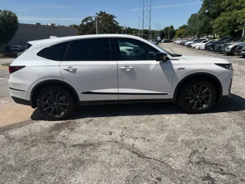 More photos of 2026 Acura MDX w/A-Spec Package at Acura of Overland Park, KS