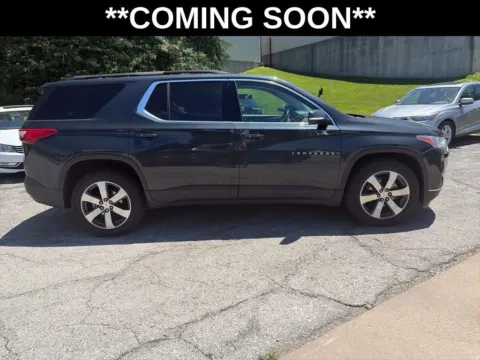 More photos of 2020 Chevrolet Traverse LT Leather at Acura of Overland Park, KS
