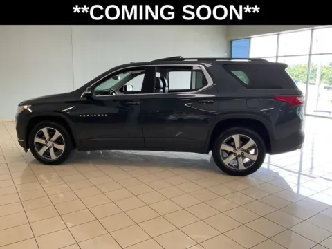 More photos of 2020 Chevrolet Traverse LT Leather at Acura of Overland Park, KS