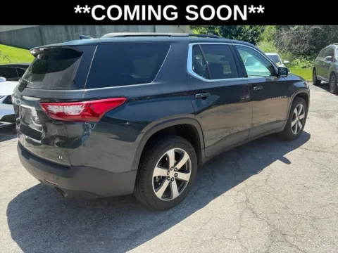 More photos of 2020 Chevrolet Traverse LT Leather at Acura of Overland Park, KS