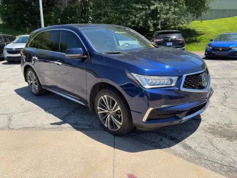 Another view of 2020 Acura MDX w/Technology Pkg for sale in Overland Park, KS at Acura of Overland Park
