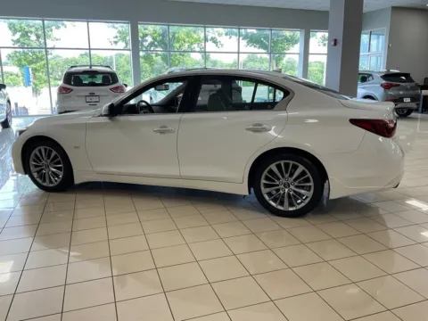 More photos of 2019 INFINITI Q50 3.0t LUXE at Acura of Overland Park, KS