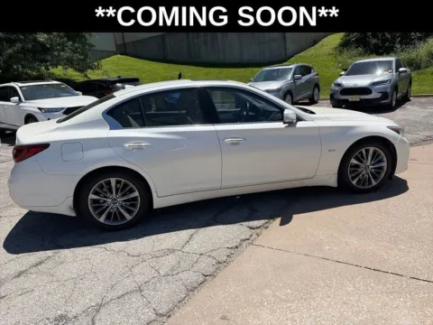 More photos of 2019 INFINITI Q50 3.0t LUXE at Acura of Overland Park, KS