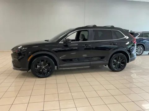 More photos of 2024 Honda CR-V Hybrid Sport Touring at Acura of Overland Park, KS