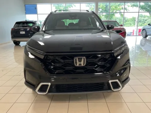 Photos of 2024 Honda CR-V Hybrid Sport Touring for sale in Overland Park, KS at Acura of Overland Park