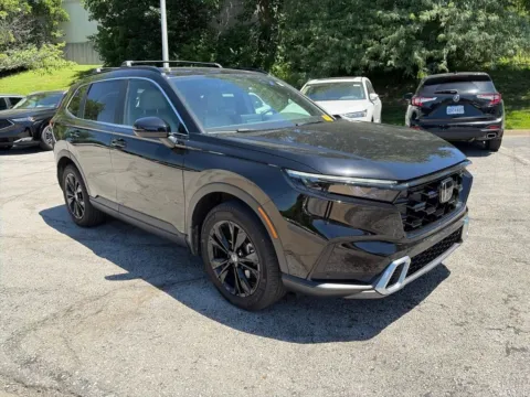 Another view of 2024 Honda CR-V Hybrid Sport Touring for sale in Overland Park, KS at Acura of Overland Park