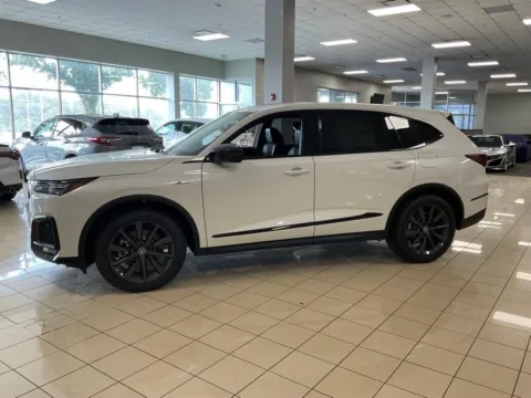 More photos of 2026 Acura MDX w/A-Spec Package at Acura of Overland Park, KS