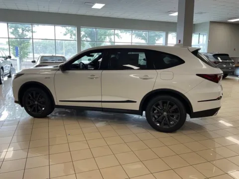 More photos of 2026 Acura MDX w/A-Spec Package at Acura of Overland Park, KS