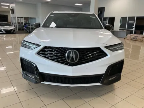 Photos of 2026 Acura MDX w/A-Spec Package for sale in Overland Park, KS at Acura of Overland Park