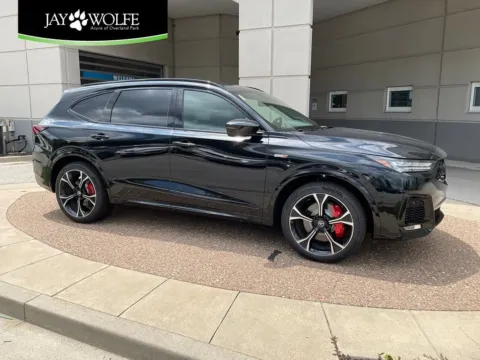 Black 2026 Acura MDX Type S w/Advance Package for sale in Overland Park, KS