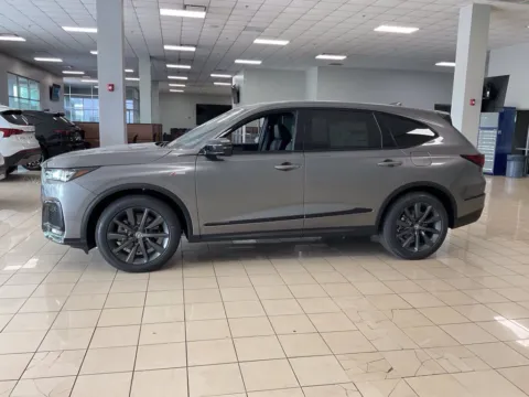 More photos of 2026 Acura MDX w/A-Spec Package at Acura of Overland Park, KS