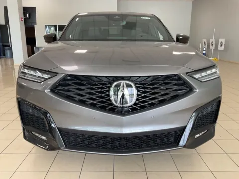 Photos of 2026 Acura MDX w/A-Spec Package for sale in Overland Park, KS at Acura of Overland Park