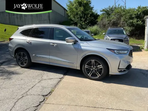 Silver 2026 Acura MDX w/Advance Package for sale in Overland Park, KS