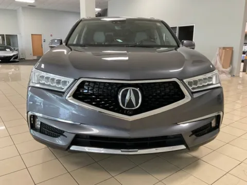 Photos of 2017 Acura MDX w/Advance Pkg for sale in Overland Park, KS at Acura of Overland Park