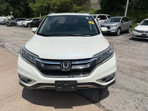 Photos of 2016 Honda CR-V EX-L for sale in Overland Park, KS at Acura of Overland Park