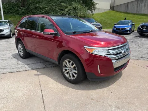 Another view of 2014 Ford Edge Limited for sale in Overland Park, KS at Acura of Overland Park