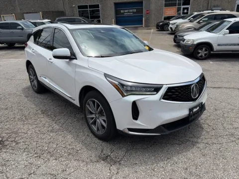 Another view of 2024 Acura RDX w/Technology Package for sale in Overland Park, KS at Acura of Overland Park