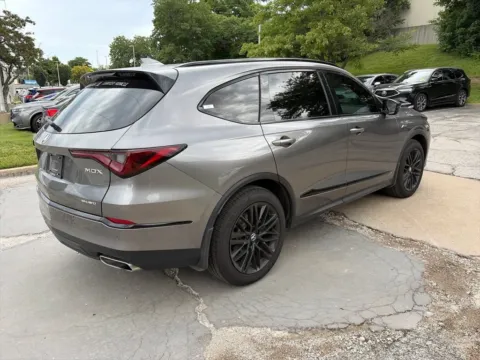 More photos of 2026 Acura MDX w/A-Spec Advance Package at Acura of Overland Park, KS