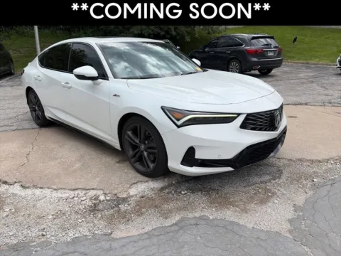 Another view of 2023 Acura Integra w/A-Spec Technology Package for sale in Overland Park, KS at Acura of Overland Park