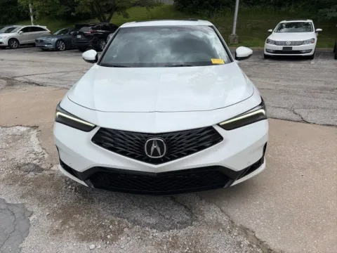 Photos of 2023 Acura Integra w/A-Spec Technology Package for sale in Overland Park, KS at Acura of Overland Park