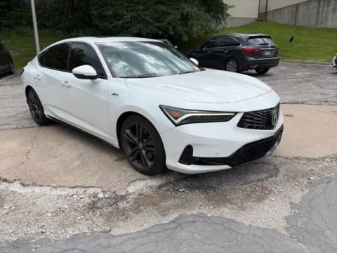 Another view of 2023 Acura Integra w/A-Spec Technology Package for sale in Overland Park, KS at Acura of Overland Park