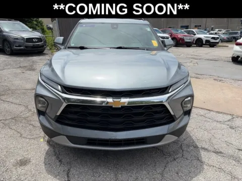Photos of 2024 Chevrolet Blazer LT for sale in Overland Park, KS at Acura of Overland Park