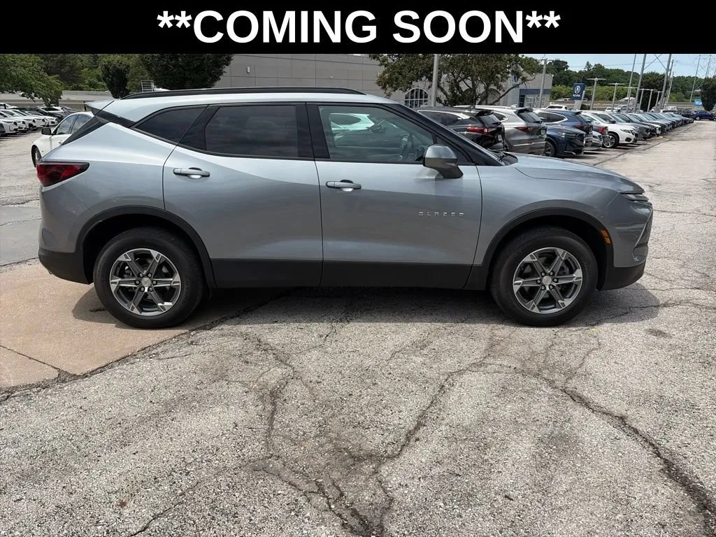 Used 2024 Chevrolet Blazer LT for sale in Overland Park, KS at Jay