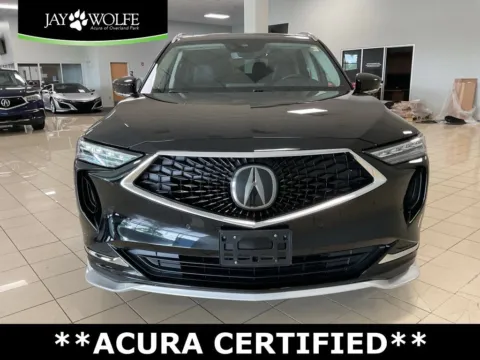 Photos of 2024 Acura MDX w/Technology Package for sale in Overland Park, KS at Acura of Overland Park