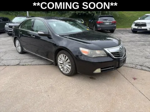 Another view of 2012 Acura RL 3.7 for sale in Overland Park, KS at Acura of Overland Park