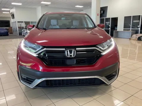 Photos of 2021 Honda CR-V Touring for sale in Overland Park, KS at Acura of Overland Park