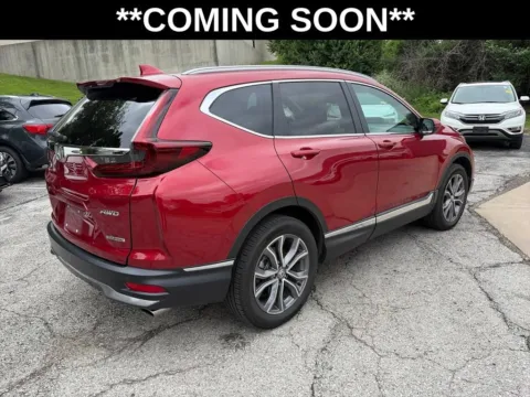 More photos of 2021 Honda CR-V Touring at Acura of Overland Park, KS