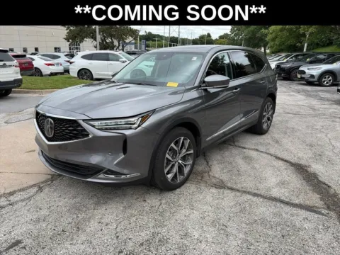 Gray 2024 Acura MDX w/Technology Package for sale in Overland Park, KS