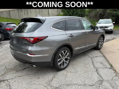 More photos of 2024 Acura MDX w/Technology Package at Acura of Overland Park, KS