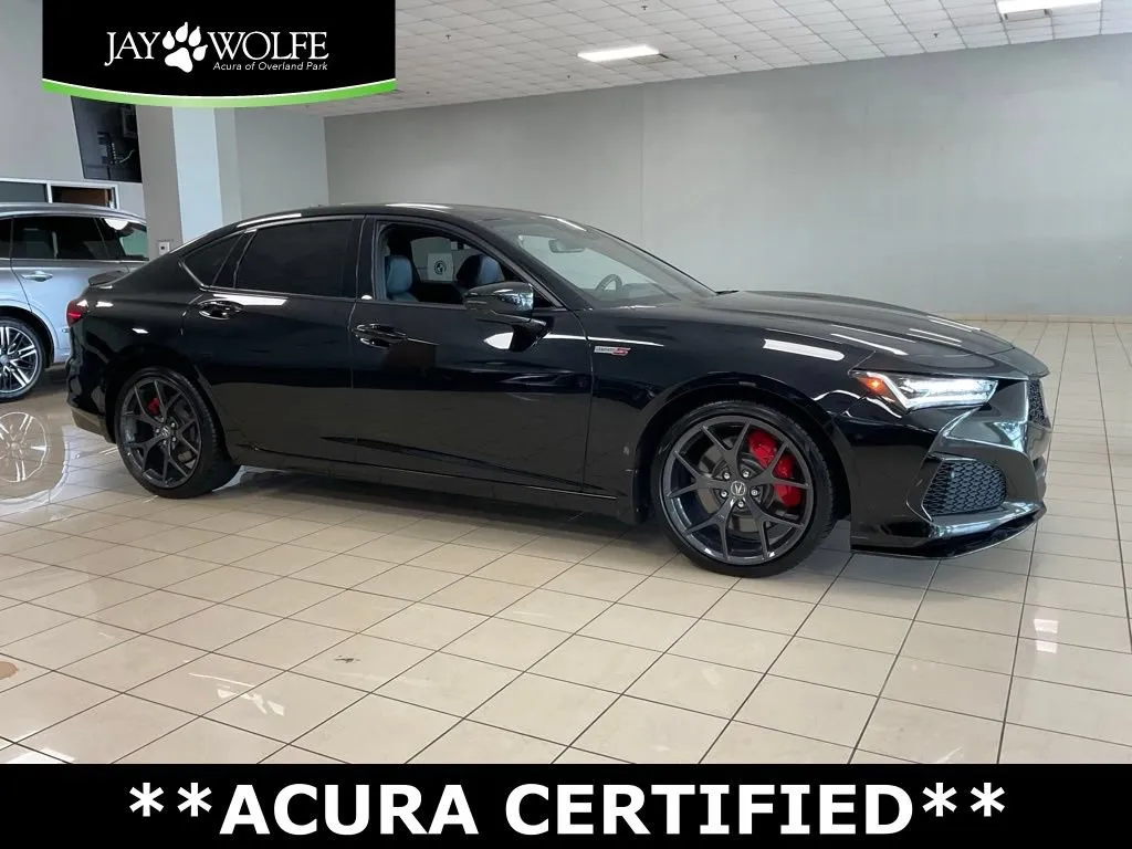2023 Acura TLX Type S w/Performance Tire for sale in Overland Park, KS