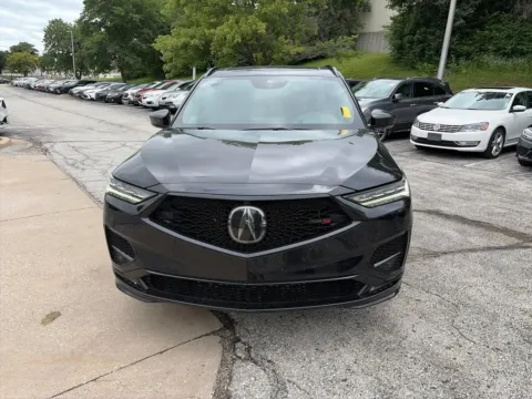 Photos of 2024 Acura MDX Type S w/Advance Package for sale in Overland Park, KS at Acura of Overland Park