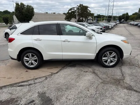 Another view of 2013 Acura RDX Tech Pkg for sale in Overland Park, KS at Acura of Overland Park