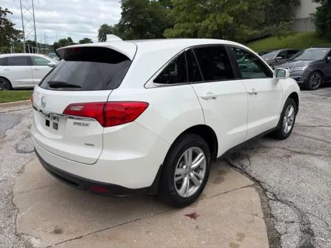 More photos of 2013 Acura RDX Tech Pkg at Acura of Overland Park, KS