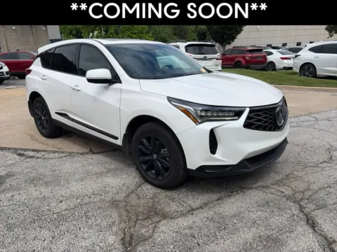 Another view of 2025 Acura RDX for sale in Overland Park, KS at Acura of Overland Park